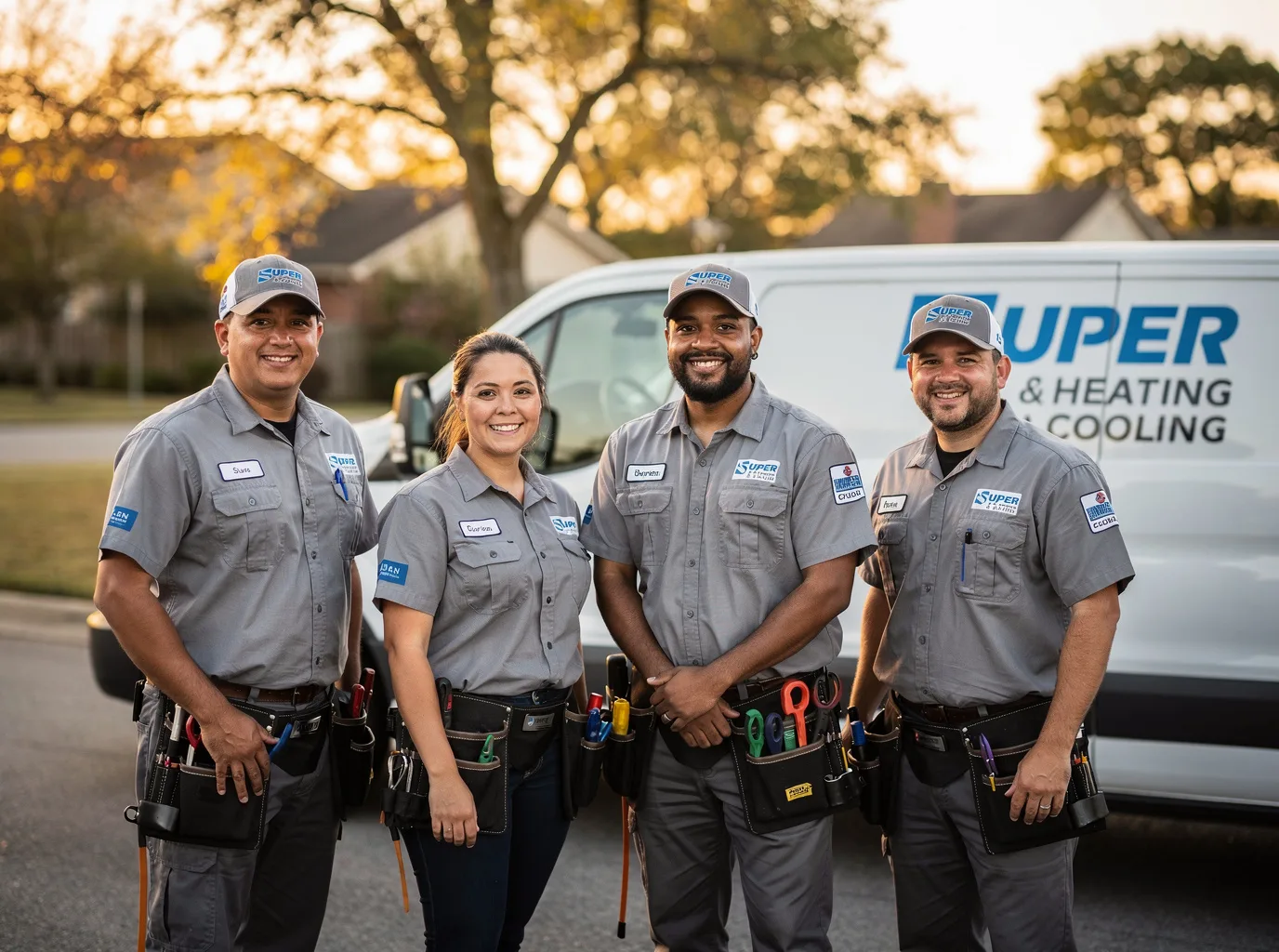 Hvac Repair company in Deary, ID